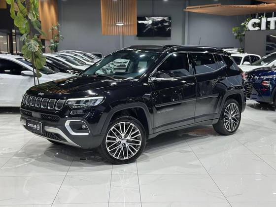 JEEP COMPASS 2.0 TD350 TURBO DIESEL LIMITED AT9 JEEP COMPASS 2.0 TD350 TURBO DIESEL LIMITED AT9